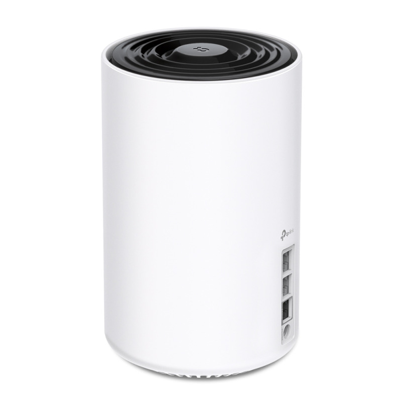 SISTEMA DECO XE75 PRO (2 piezas) TP-LINK MESH WI-FI 6E AXE5400 TRI-BANDA (6GHz+5GHz+2.4GHz) 1 RJ45 2.5Gbps y 2 RJ45 GIGABIT image 2